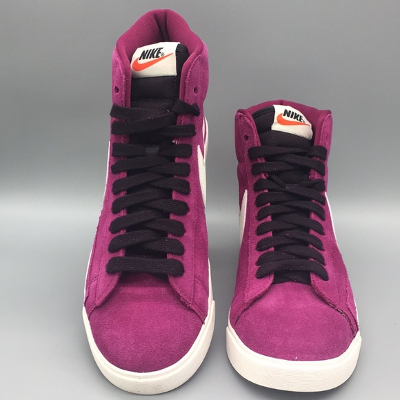 W BLAZER MID VINTAGE SUEDE - Picture 5 of 8